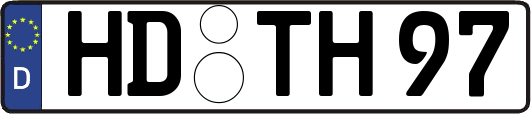 HD-TH97