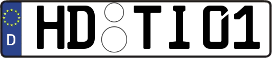 HD-TI01