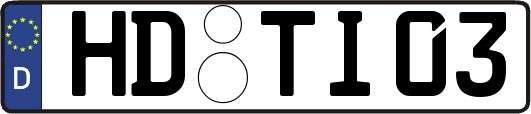 HD-TI03