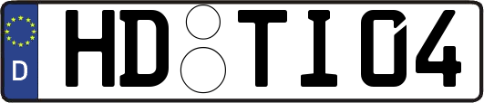 HD-TI04