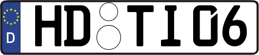 HD-TI06