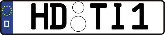 HD-TI1