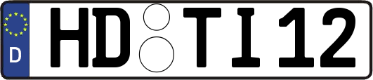 HD-TI12