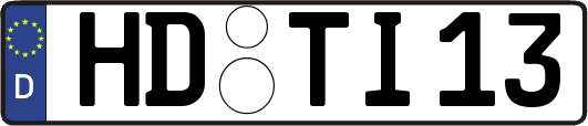 HD-TI13
