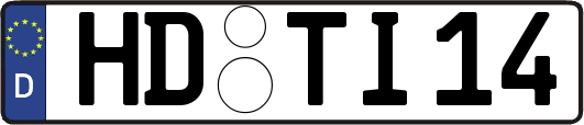 HD-TI14