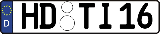 HD-TI16