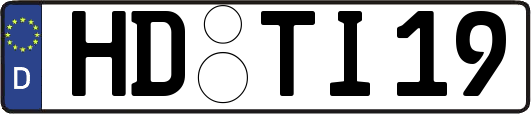 HD-TI19