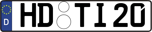 HD-TI20