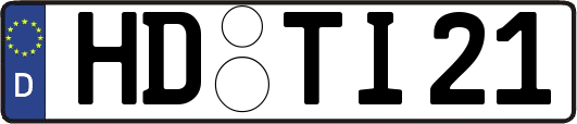 HD-TI21