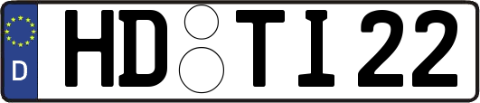 HD-TI22