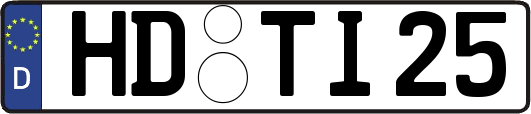 HD-TI25