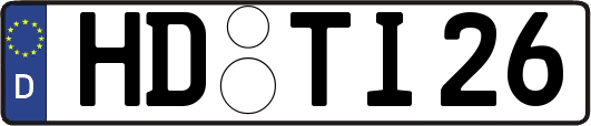 HD-TI26