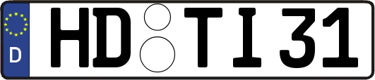 HD-TI31