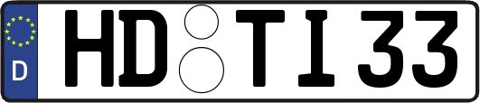 HD-TI33