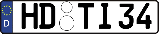 HD-TI34