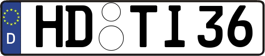 HD-TI36