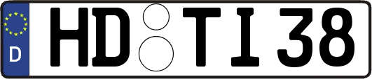 HD-TI38