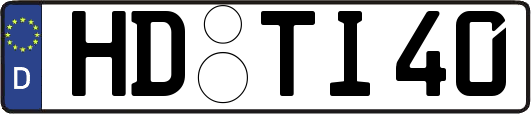 HD-TI40