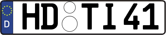 HD-TI41