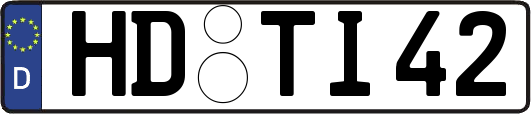 HD-TI42
