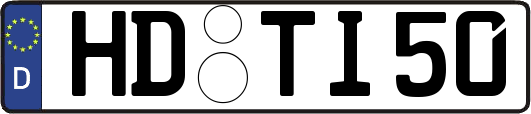 HD-TI50