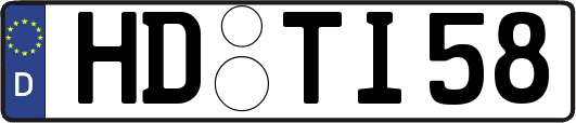 HD-TI58