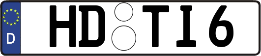 HD-TI6