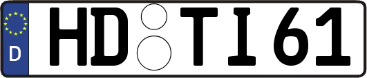HD-TI61