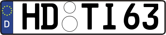 HD-TI63
