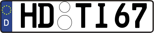 HD-TI67