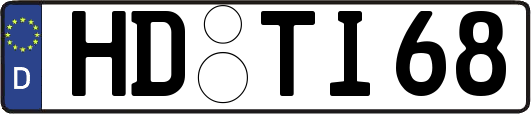 HD-TI68