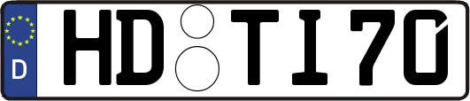 HD-TI70