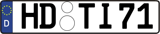 HD-TI71