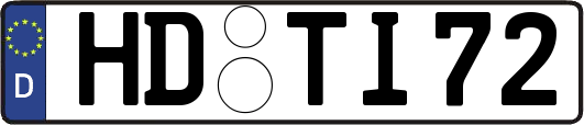 HD-TI72