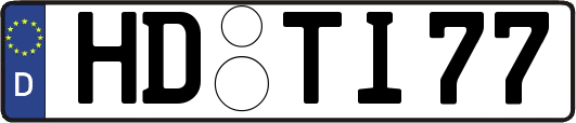 HD-TI77