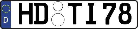 HD-TI78
