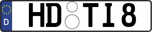 HD-TI8