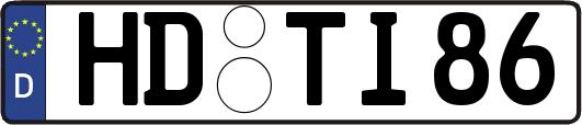 HD-TI86