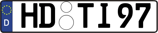 HD-TI97