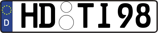 HD-TI98