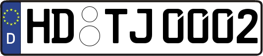 HD-TJ0002