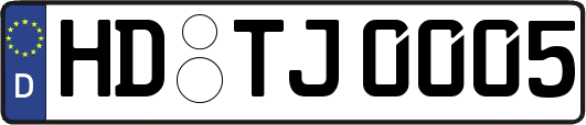 HD-TJ0005