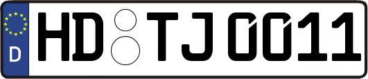 HD-TJ0011