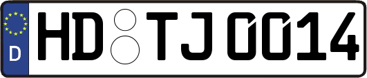 HD-TJ0014