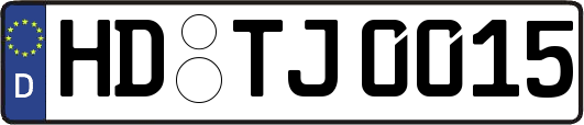 HD-TJ0015