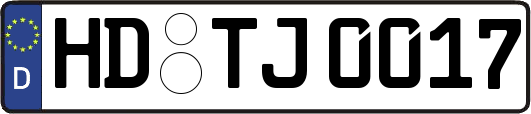 HD-TJ0017