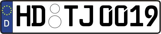 HD-TJ0019