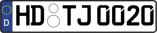 HD-TJ0020