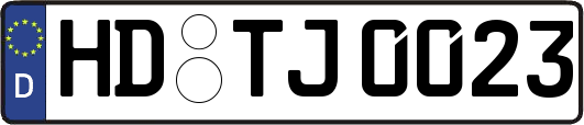 HD-TJ0023