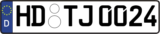 HD-TJ0024